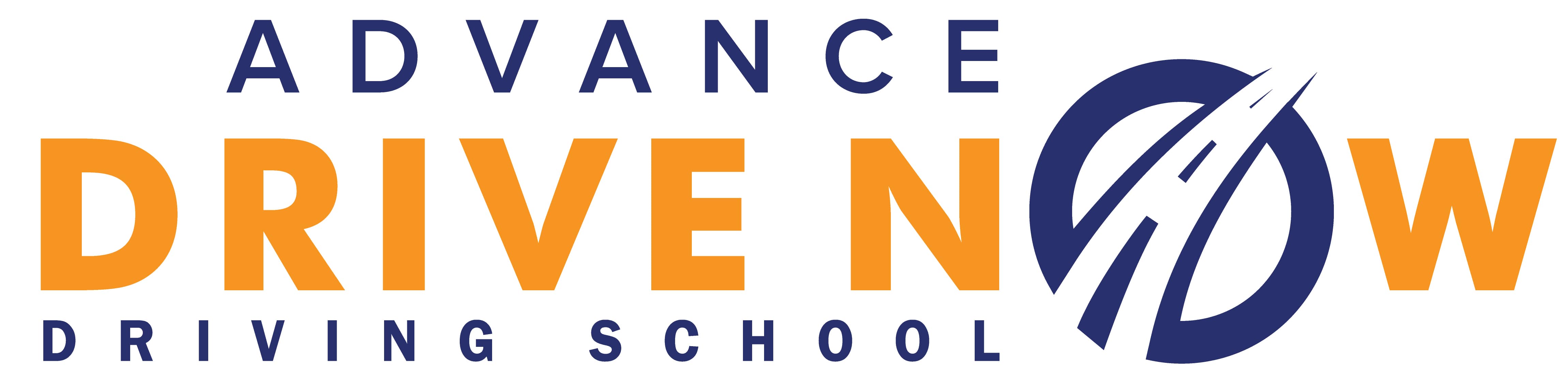 Advance Drive Now Logo