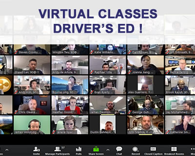 Advance Drive Now offers online drivers ed classes
